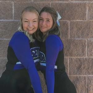 Meet your Posher, Zoey